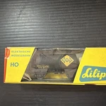 Ho Scale Liliput V Black 225 A/6 Tanker Wagon Train Car Mint Box. Fixed Price $16.99.