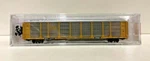 Micro-trains Csx Transportation 89' Tri-level Closed Auto Rack 111 00 112. Fixed Price $76.97.