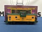 Mth Maine Central #651 Extended Vision Caboose 20-91102. Fixed Price $149.99.