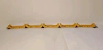 Scale Deluxe Innovations Gunderson Twinstack Trailer Train Santa Fe Dttx 63192. Fixed Price $149.00.