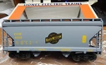 Lionel 6-6135 Chicago North Western 2 Bay Acf Hopper Car New In Box Gauge Lqqk. Fixed Price $40.00.