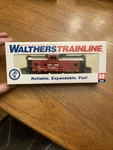 Walthers 931-1527 Wide-vision Caboose Norfolk Southern Ho Scale 555059. Fixed Price $29.95.