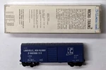 Mtl Micro-trains 24314 (24080) Louisville New Albany Corydon Lnac 144 Bl Wpi. Fixed Price $28.00.