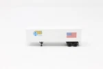 Scale Micro-trains 66100 40' Trailer Santa Fe American Flag Atsf Sftz 904078. Fixed Price $14.89.