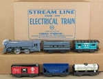 New/modern Marx #10381 Nyc (new York Central) Freight Set O-gauge Nos #2 *. Fixed Price $539.99.