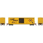 Athearn ATH2342 50' Ps 5277 Rbox #15777 Freight Car Scale. Fixed Price $34.99.