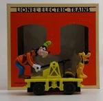 Lionel 6-18425 Gauge Disney Goofy & Pluto Operating Handcar Ln/box. Fixed Price $52.47.