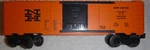 Lionel 6464-725 New Haven Box Car Lnib. Fixed Price $49.99.