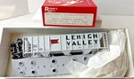 Robins Rails Bev-bel 9994-1 PS-2 Covered Hopper Kit Lehigh Valley Nib. Fixed Price $28.00.