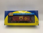 Ho Scale Athearn 74742 Bay Window Caboose Santa Fe Atsf 999653. Fixed Price $75.00.