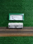 Upgraded Bowser 55601 Norfolk & Western Acf 70 Ton 2 Bay Covered Hopper. Fixed Price $21.99.