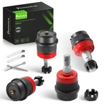 Ball Joint Kit Heavy Duty, Compatible With Jeep Tj/xj/yj/zj/unlimited Lj/unli.... Fixed Price $83.78.