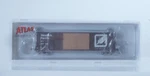 Nos Atlas Western Pacific (feather) 38126 Scale Box Car - 50 003 081. Fixed Price $29.95.
