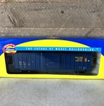 Athearn 7051 Ho Golden West Service 50-FT Railbox Blue Boxcar Vcy 767513 New!. Fixed Price $34.99.