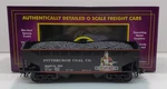 Mth 20-97612 Pittsburgh/champian Coal Co. 2-BAY Hopper #863 Ex/box. Fixed Price $45.75.