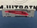 K-line Western Pacific #6481100 Single Door Box Car Shell K6481100 No. Fixed Price $9.99.