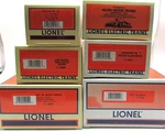 Lionel Dept. 56 Complete Rolling Stock Set. Fixed Price $329.00.