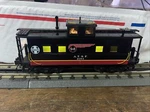Mth 20-91648 Gauge Santa Fe Center Cupola Steel Caboose #2083 No Box. Fixed Price $199.99.