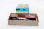 Athearn 1315 Ho Scale Vintage Southern Pacific 50' Double Door Box Car Kit Nos. Fixed Price $12.95.
