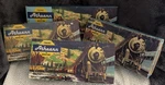 Nos Lot Athearn Ho Gulf 136, Canadian Pacific 5402, Frozen Food 1676, Std Coach. Fixed Price $45.95.