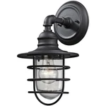 Atlas Lighting & Home OL11380-BK Vandon Outdoor Wall Textured Matte Black. Fixed Price $138.00.