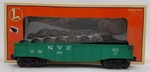 Lionel 6-19478 Gauge New York Central Culvert Gondola Car #6342 Ex/box. Fixed Price $29.19.