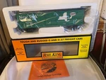 Mth New York State O/O27 Nib 30-74047. Fixed Price $27.95.