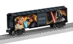 Lionel 2528900 Star Wars Revenge Of The Sith 20TH Anniversary Boxcar - New!!. Fixed Price $199.99.