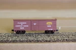 Micro Trains - Florence & Cripple Creek Box Car NN3 Scale #15104. Fixed Price $25.00.