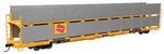 Walthers Ho New Milwaukee 89' Auto Rack Bi-level Ttbx 941656 910-8118. Fixed Price $38.16.