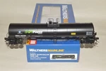 Ho Scale Walthers Trinity 25K Gallon Tank Car Train Soy Power Dbux 250189. Fixed Price $40.00.