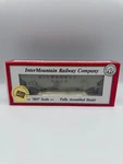 Intermountain Pwrs 1029J 3-BAY Covered Hopper Milwaukee Road #101140. Nib.. Fixed Price $24.95.