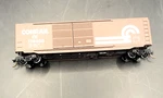 Micro-trains 37010 Scale 50' Standard Box Car Double Door Conrail # 174905. Fixed Price $11.20.