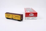 Atlas Ho Scale 20 004 734 40' Wood-side Reefer Yes! Bananas #5177. Fixed Price $19.95.