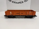 Kalamazoo Toy Train Empire Line Gondola Scale Freight Car. Fixed Price $32.29.