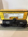 Mth 30-7310 Rail King Guage Nyc Tank Car # 5791 Very Clean W/box Pre-owned. Fixed Price $24.00.