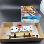 Athearn 5370 Ho Scale Soo Line Wide Vision Caboose Car #18 Unbuilt. Fixed Price $17.31.