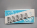 Ho Flat Car Load Kit. Jaeger #4700. 60 Ft. Lumber-pak Hines (new Style) Nib. Fixed Price $16.95.