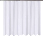Extra Wide Shower Curtain Liner Fabric 108 72 Inches, Hotel Quality, Machine. Fixed Price $23.52.