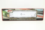Atlas Scale Adm Archer Daniels Acf Pressureaide Covered Hopper Car Nos Sealed. Fixed Price $38.00.