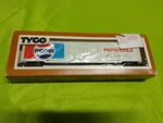 Vtg New Tyco Ho Scale Pepsi-cola Advertising 62' Reefer Boxcar 361F. Fixed Price $29.99.
