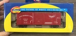 Athearn Rtr Ho Scale #70126 40 Modernized Box Car Gulf, Mobile & Ohio Nib. Fixed Price $23.99.