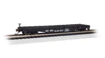Bachmann 17356 Scale 52' Flatcar Norfolk Western N&w 32804. Fixed Price $29.99.