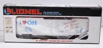 Lionel 6-19912 Love Ohio Boxcar Nib C9 #. Fixed Price $13.88.