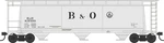 Bowser 38134 Cylindrical Hopper B&o 837559. Fixed Price $26.99.