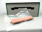 ON30 Narrow Gauge Spectrum No. 27399 Flat Car, Painted & Unlettered New Box. Fixed Price $29.95.