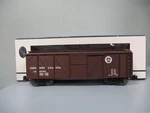Crown Model Products OB-103PENNSYLVANIA Outside Braced #109759 (hi-rail) O-gauge. Fixed Price $29.99.