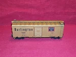 Athearn Ho Burlington Route Cb&q Box Car # 61417. Fixed Price $12.00.