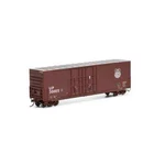 Athearn Ho High-cube Dd Plug Box Up #301105 ATH88193 Rolling Stock. Fixed Price $24.99.