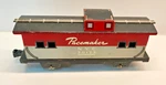 Vintage Marx Tin Train Nyc 20123 Pacemaker Caboose. Fixed Price $10.00.